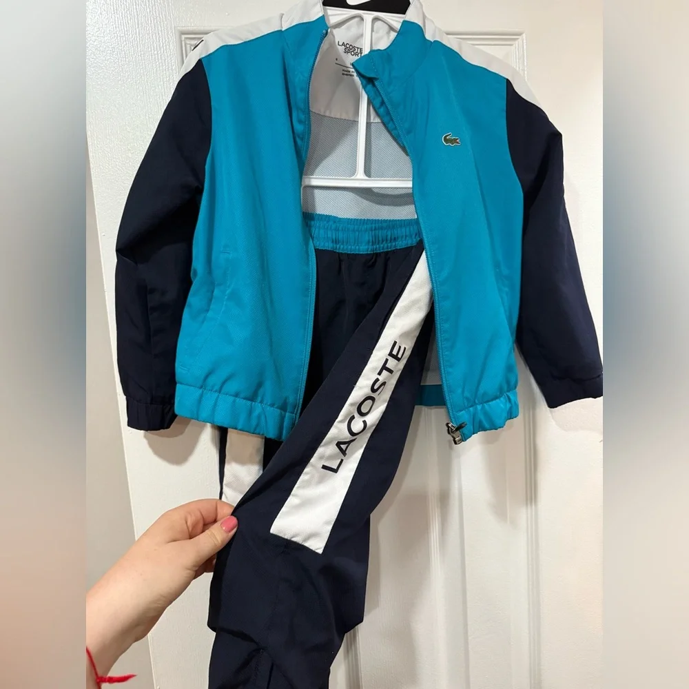 Boys Lacoste bundle - Picture 3 of 6
